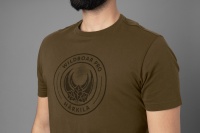H&auml;rkila Wildboar Pro T-Shirt  2-Pack Limited Edition gr&uuml;n/braun Herren