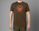 H&auml;rkila Wildboar Pro T-Shirt  2-Pack Limited Edition gr&uuml;n/braun Herren