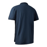 Deerhunter Harris Polo Shirt blau Herren