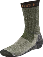 Harkila Gummistiefel Neopren Socken M/L/XL in Merino Wolle