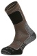 Chiruca Outlast&reg; Thermobamboo Socken braun M (Gr&ouml;&szlig;e 39-42)