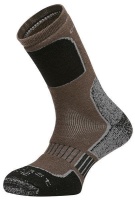 Chiruca Outlast&reg; Thermobamboo Socken braun L...