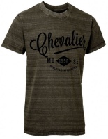 Chevalier Marshall T-Shirt gr&uuml;n Herren...