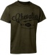 Chevalier Marshall Tee T-Shirt green Herren