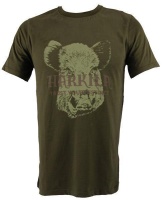 H&auml;rkila Odin Wild Boar T-Shirt Kurzarm Herren willow...