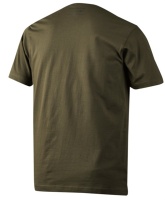 Seeland Basic T-Shirt 3er-Pack pine green/ faun major...