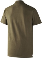 Seeland Polo T-Shirt gr&uuml;n Herren