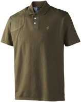 Seeland Polo T-Shirt gr&uuml;n Herren (Gr&ouml;&szlig;e 4XL)