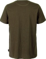 Seeland Flint T-Shirt Wild Boar Dark Olive Herren (Gr&ouml;&szlig;e M)