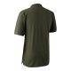 Deerhunter Redding Polo Shirt bark gr&uuml;n Herren (Gr&ouml;&szlig;e XL)