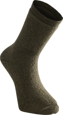 Woolpower Socken Classic 400 pine gr&uuml;n (Gr&ouml;&szlig;e 36-39)