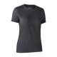 Deerhunter T-Shirt Basic O-Neck 2-Pack braun / grau Damen (Gr&ouml;&szlig;e 38)