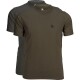 Seeland Outdoor T-Shirt  2 Pack pine green / raven Herren (Gr&ouml;&szlig;e M)