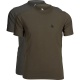 Seeland Outdoor T-Shirt  2 Pack pine green / raven Herren (Gr&ouml;&szlig;e L)