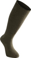 Woolpower Socken Kniestrumpf 600 pine gr&uuml;n