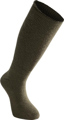 Woolpower Socken Kniestrumpf 600 pine gr&uuml;n (Gr&ouml;&szlig;e 36-39)