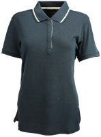 Bodytide Funktion Polo-Shirt cool comfort marine Damen S...