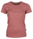 Pinewood Outdoor Life T-Shirt pink Damen