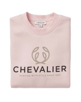 Chevalier Break Sweatshirt rosa Damen