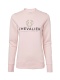 Chevalier Break Sweatshirt rosa Damen (Gr&ouml;&szlig;e 36)