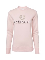 Chevalier Break Sweatshirt rosa Damen (Gr&ouml;&szlig;e 40)