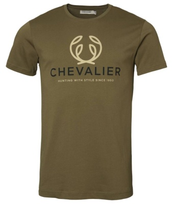 Chevalier Break T-Shirt gr&uuml;n Herren (Gr&ouml;&szlig;e M)