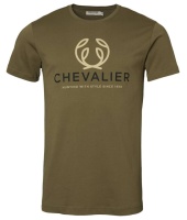 Chevalier Break T-Shirt gr&uuml;n Herren...