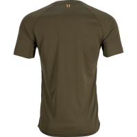H&auml;rkila Trail T-Shirt  gr&uuml;n Herren