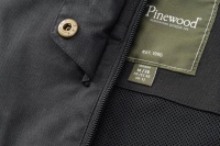 Pinewood Finnveden Hybrid Jacke schwarz Damen