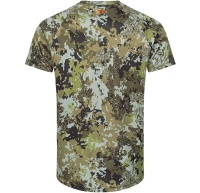 Blaser Funktions T-Shirt 21 camo Herren (Gr&ouml;&szlig;e XL)