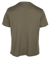 Pinewood Merino Shirt gr&uuml;n Herren (Gr&ouml;&szlig;e XL)