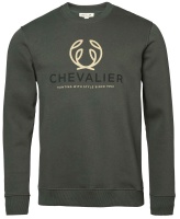 Chevalier Break Sweatshirt midnight pine Herren